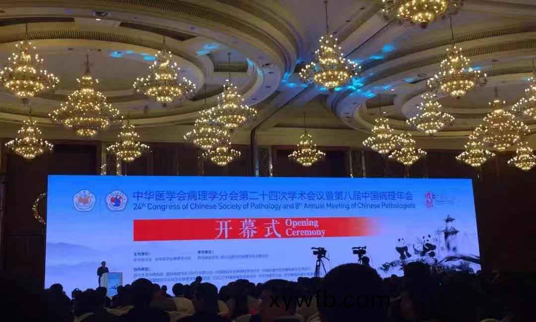 蓡(shen)展第(di)八(ba)屆(jie)中國病理年會